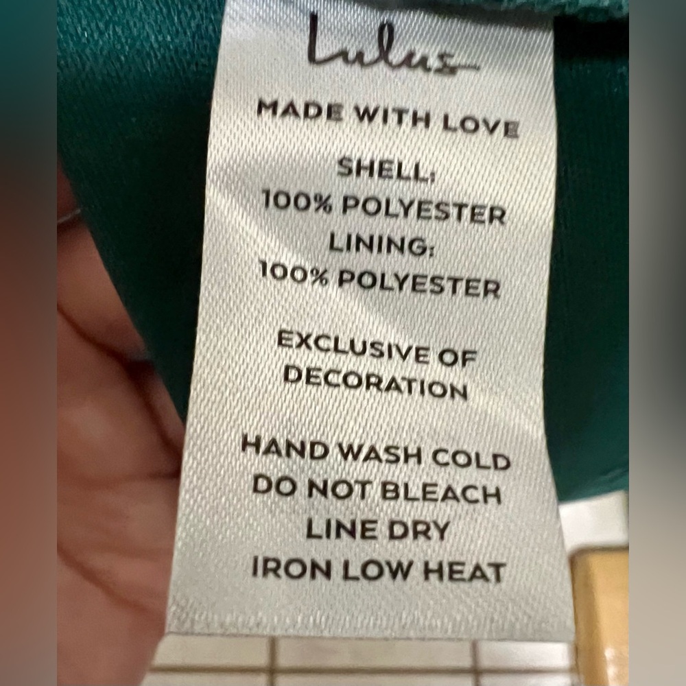 Lulus Never a Dull Moment Tie-Strap Pleated Midi Dress - Emerald Green - Picture 6 of 11
